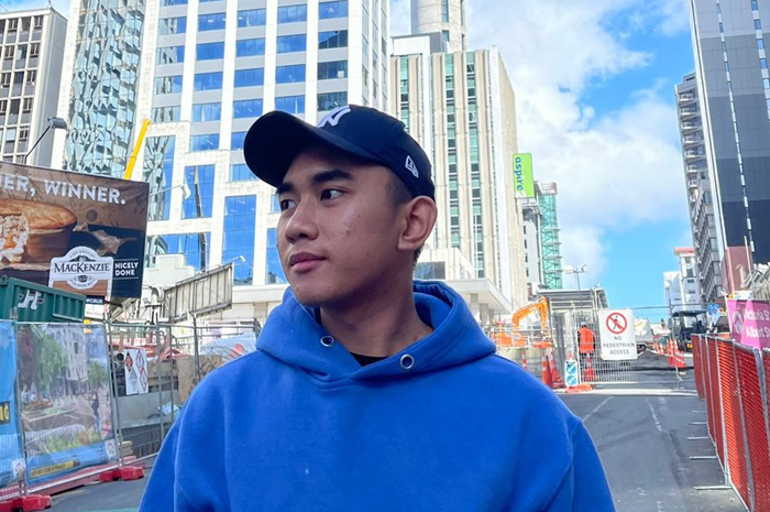 Dony Wardana, ketika merasakan student exchnge dan belajar di Nelson Marlborough Institute of Technology New Zealand