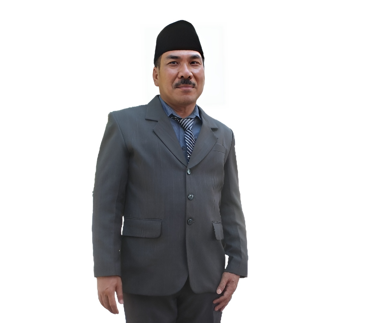 Camat Megaluh Shollahudin