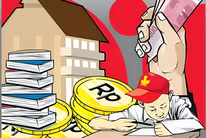 Ilustrasi BOS Daerah alias Bosda