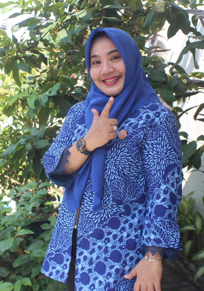 DIyah Mustikayani