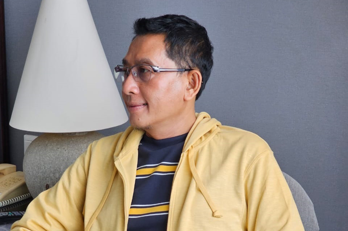 H Heri Santoso ST, Anggota Komisi C DPRD Jombang.