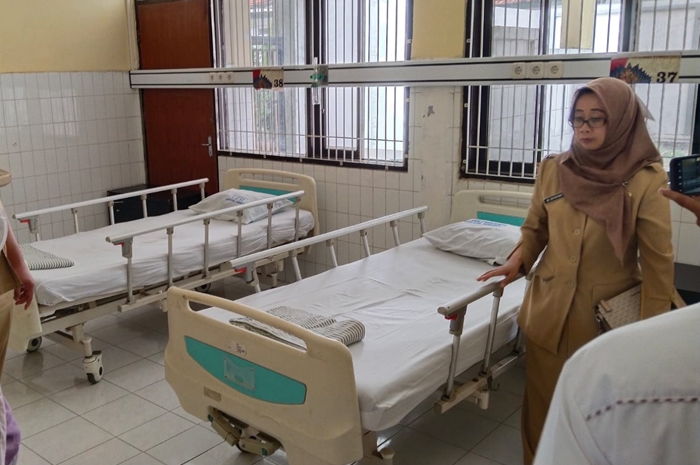 Direktur RSUD Jombang DR dr Ma