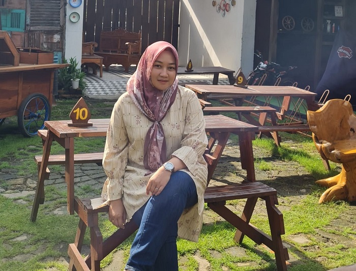 Rika Paur Fibriamayusi
