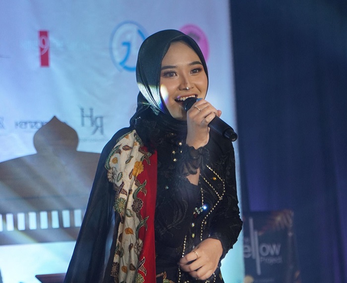 Shonia Vanie Andhini, mahasiswa STIE PGRI Dewantara Jombang
