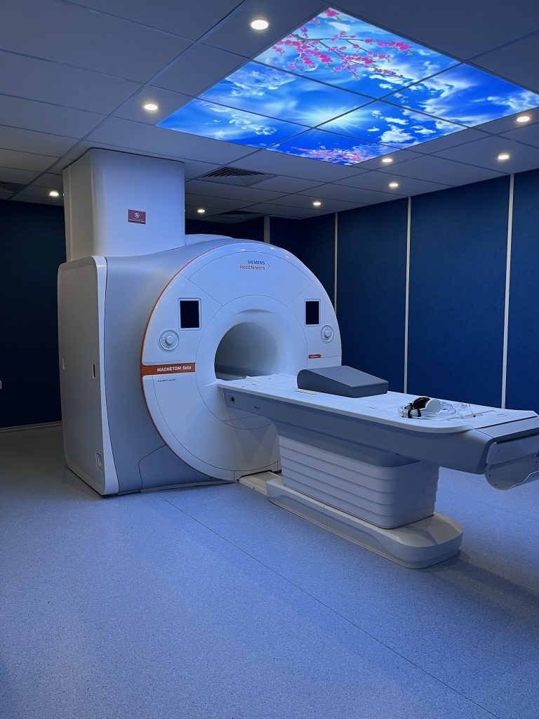 Ilustrasi MRI