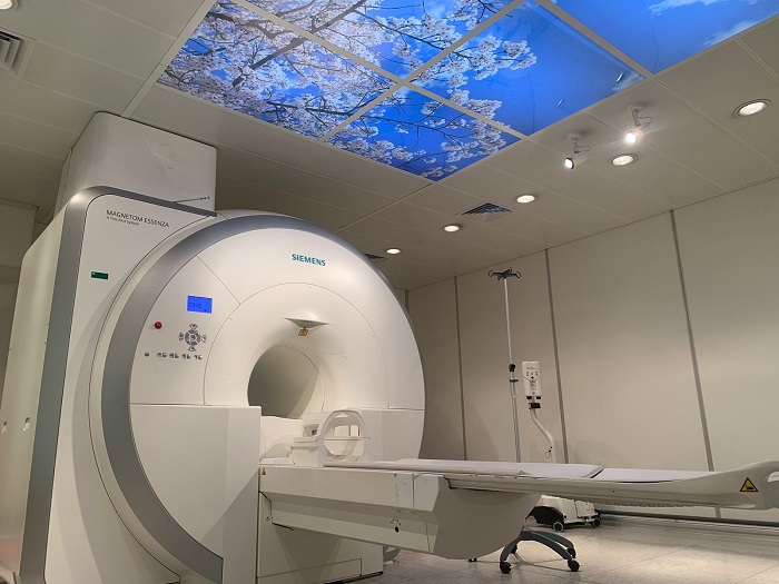 Ilustrasi MRI