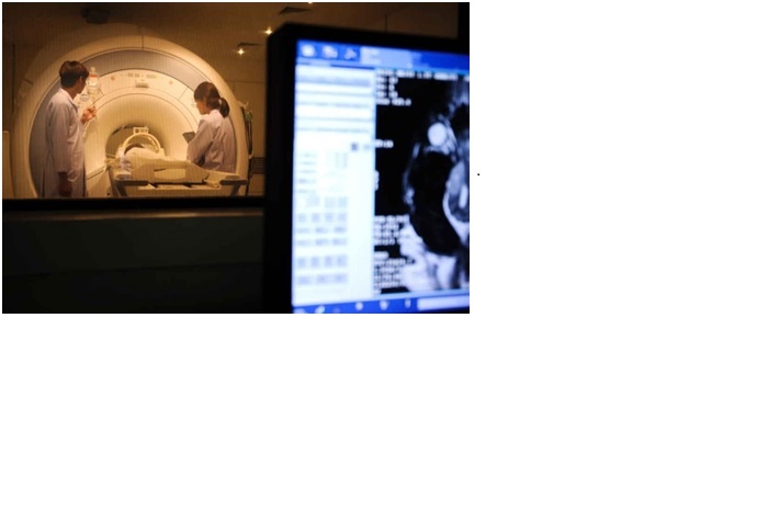 Ilutrasi MRI