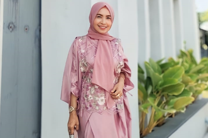 Tampilan Muchlisinah yang tetap bugar dan awet muda adalah karena beberapa hal ini