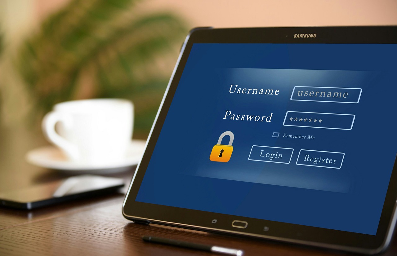 Ilustrasi pengaturan password dalam akun digital. Ini beberapa tips penting membuat password yang aman dan tak mudah diretas.