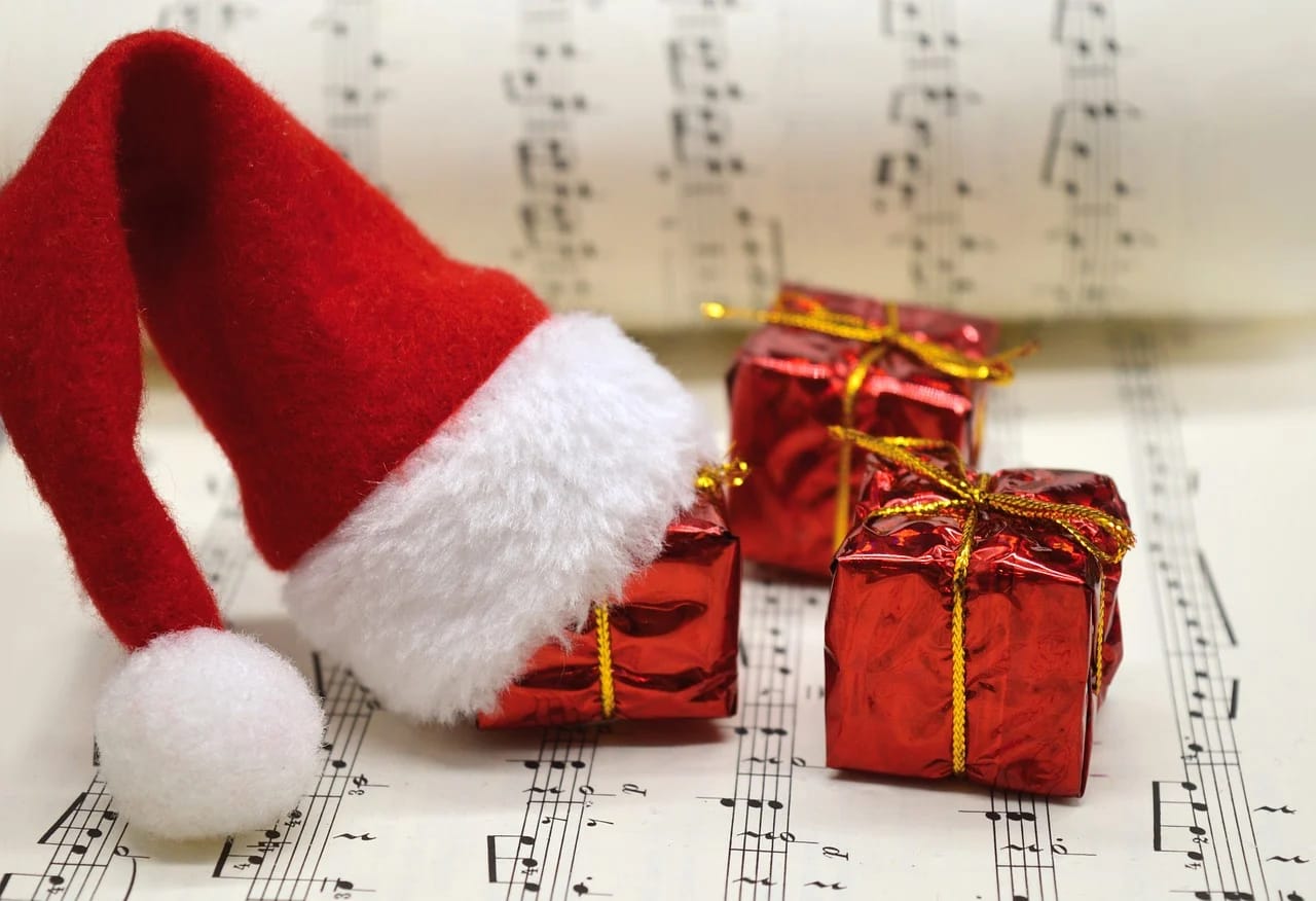 Ilustrasi lagu-lagu natal. Berikut ini merupakan rekomendasi lagu K-Pop yang cocok untuk tema natal.