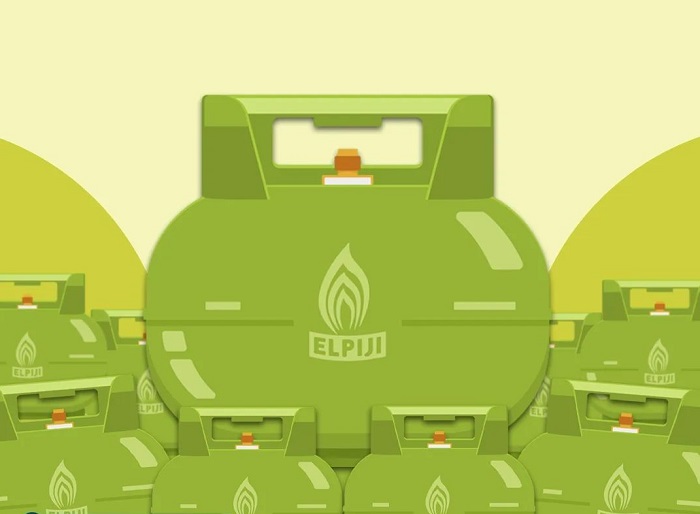 Ilustrasi tabung elpiji 3 kilogram. Mulai 1 Januari 2024, tabung elpiji jenis ini hanya bisa dibeli pembeli yang terdaftar lho, Buruan daftar!