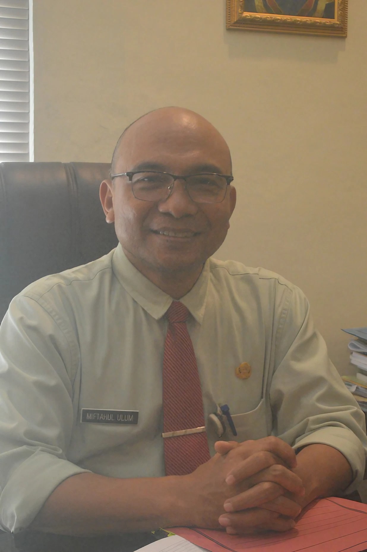 Miftahul Ulum, Kepala Dinas Lingkungan Hidup (DLH) Jombang
