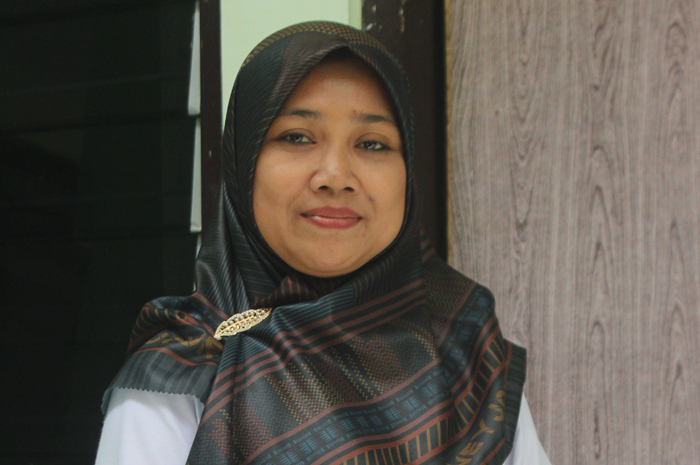 Fitriah Susanti SPdI MPd, Penyelenggara Zakat dan Wakaf Kantor Kemenag Jombang