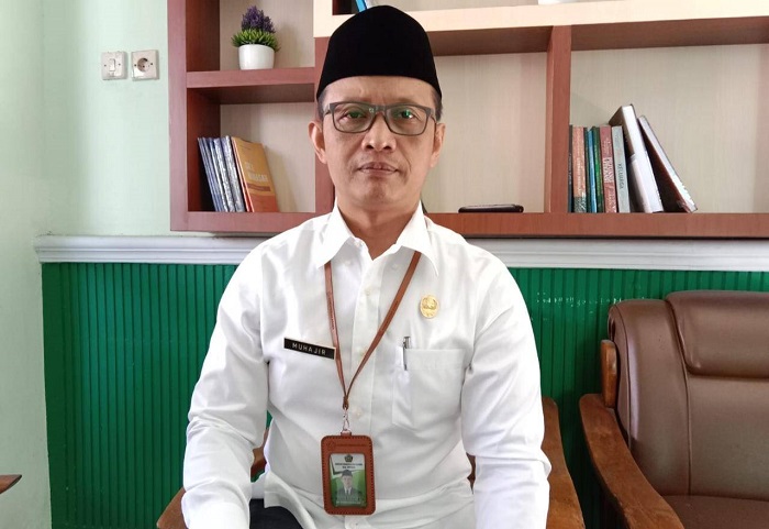 Kepala Kantor Kemenag Jombang, Muhajir