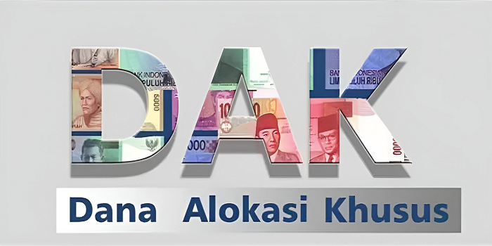 Ilustrasi Dana Alokasi Khusus (DAK)