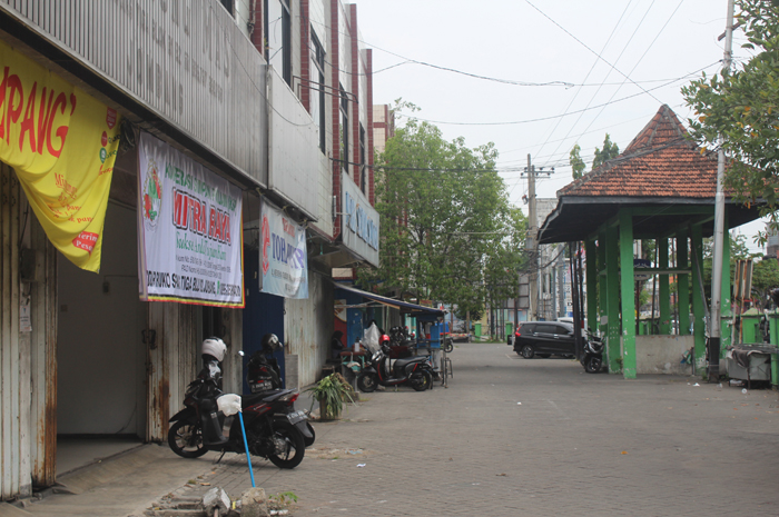 Pemkab Jombang berencana membangun MPP di Ruko Simpang Tiga yang kini masih bermasalah