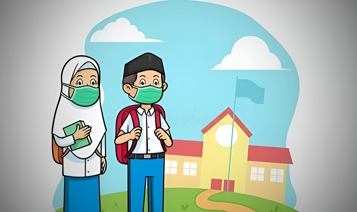 Ilustrasi PPDB Madrasah