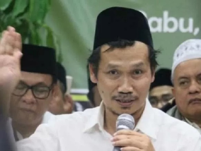Tangkapan layar salah satu ceramah Gus Baha yang menjelaskan tentang rezeki