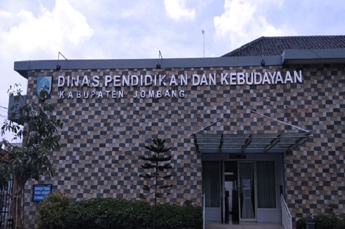 Ilustrasi Kantor Dinas P dan K Jombang