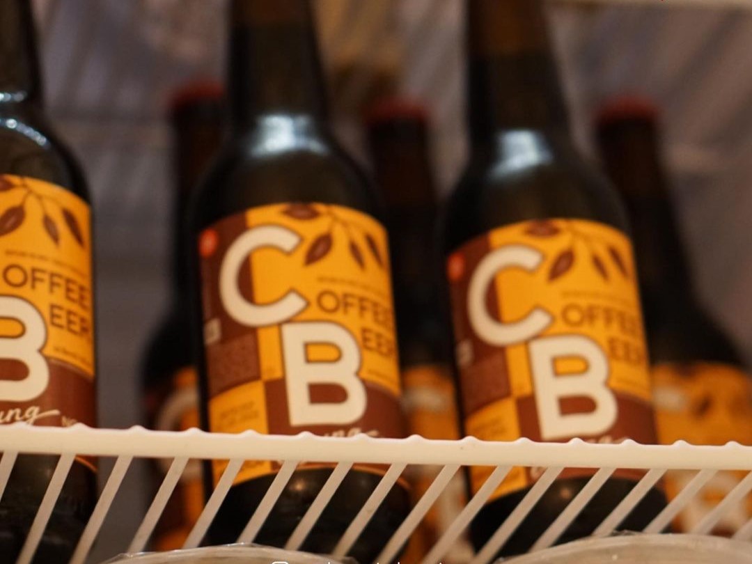 Cofee beer, salah satu minuman limun yang sangat khas dengan Jombang instagram.com/@ondeway.indonesia