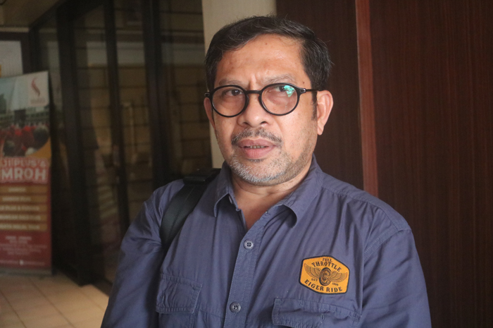 Rusli, Pimpinan Cabang Perum Bulog Mojokerto