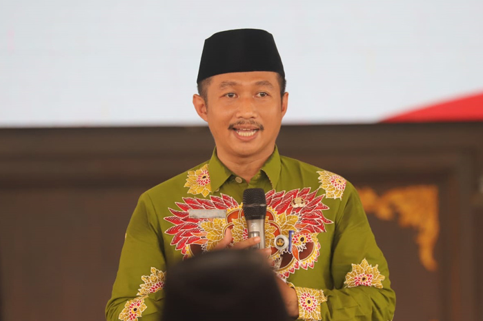Solahudin Hadi Sucipto, Kepala DPMD Kabupaten Jombang