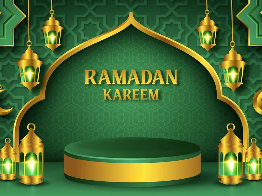 Ilustrasi ucapan mengawali bulan ramadan bahasa indonesia terbaru