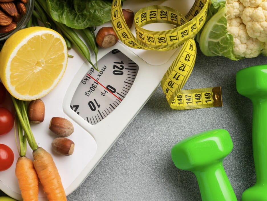 Ilustrasi menu diet. Begini tips sukses menjalankan diet