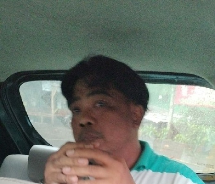 Pelaku pembobolan rumah pemenangan caleg di Jombang saat dibekuk polisi