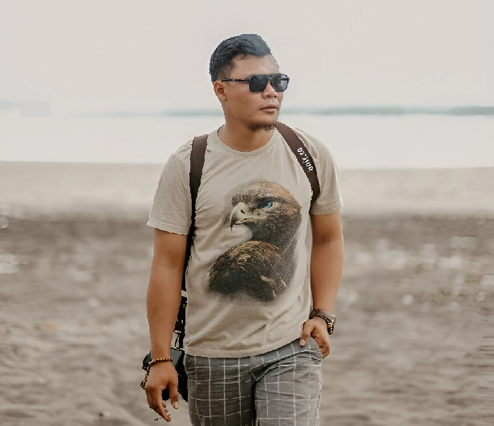 Doni Rahmat Hermansyah, 38 owner Next Picture Fotografi dan Nine Visual asal Jombang