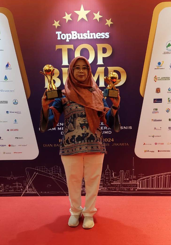 Direktur RSUD Jombang Dr dr Ma