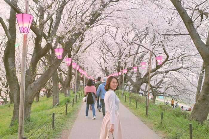 Cahyani Ratna Sari , gadis Jombang ang kini bekerja di Jepang menceritakan pengalaman pertamanya bekerja di negeri sakura itu.