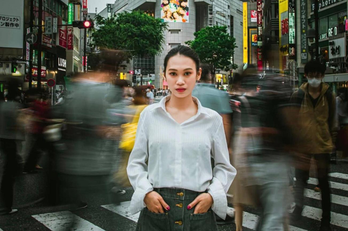 Cahyani Ratna Sari , Gadis asal Jombang yang kini sukses menggapai impiannya dengan bekerja di Jepang