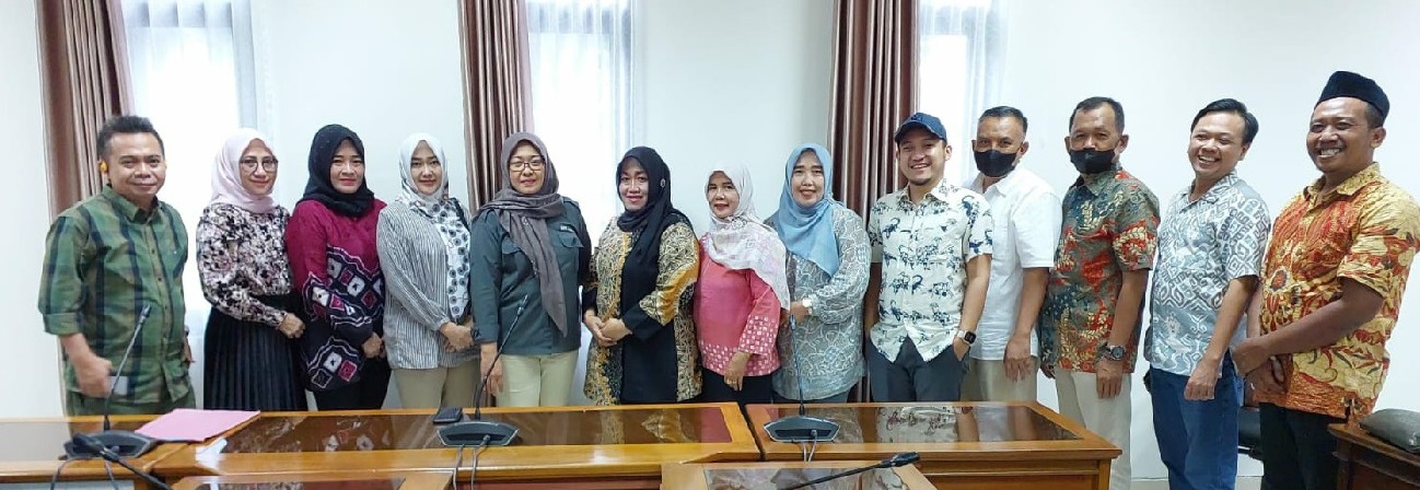 Komisi D DPRD Jombang melakukan kunker ke DPRD DIY