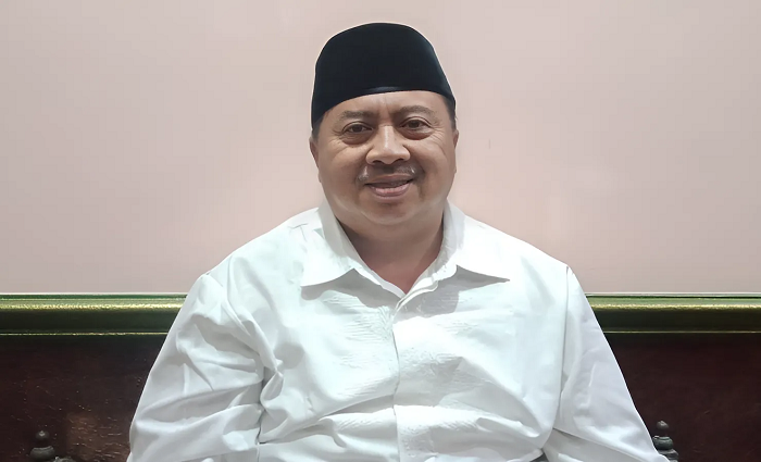 Warsubi, Kades Mojokrapak yang bersiap maju di Pilbup Jombang 2024