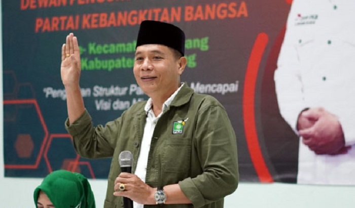 Ketua DPC PKB Jombang Hadi Atmaji