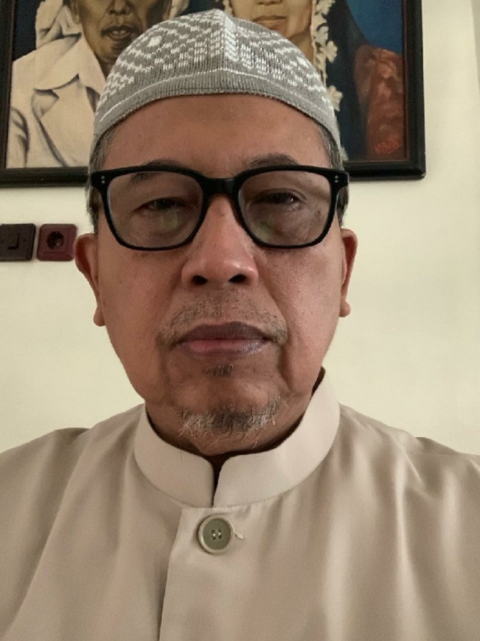 KH Tamim Romly, Pengasuh Pondok Pesantren Darul Ulum Rejoso