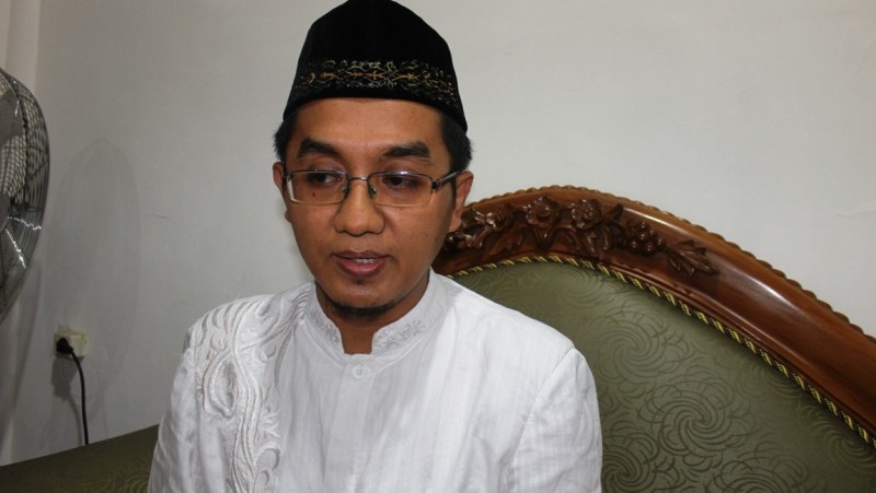 Dr KH Afifuddin Dimyathi, Ketua MUI Jombang