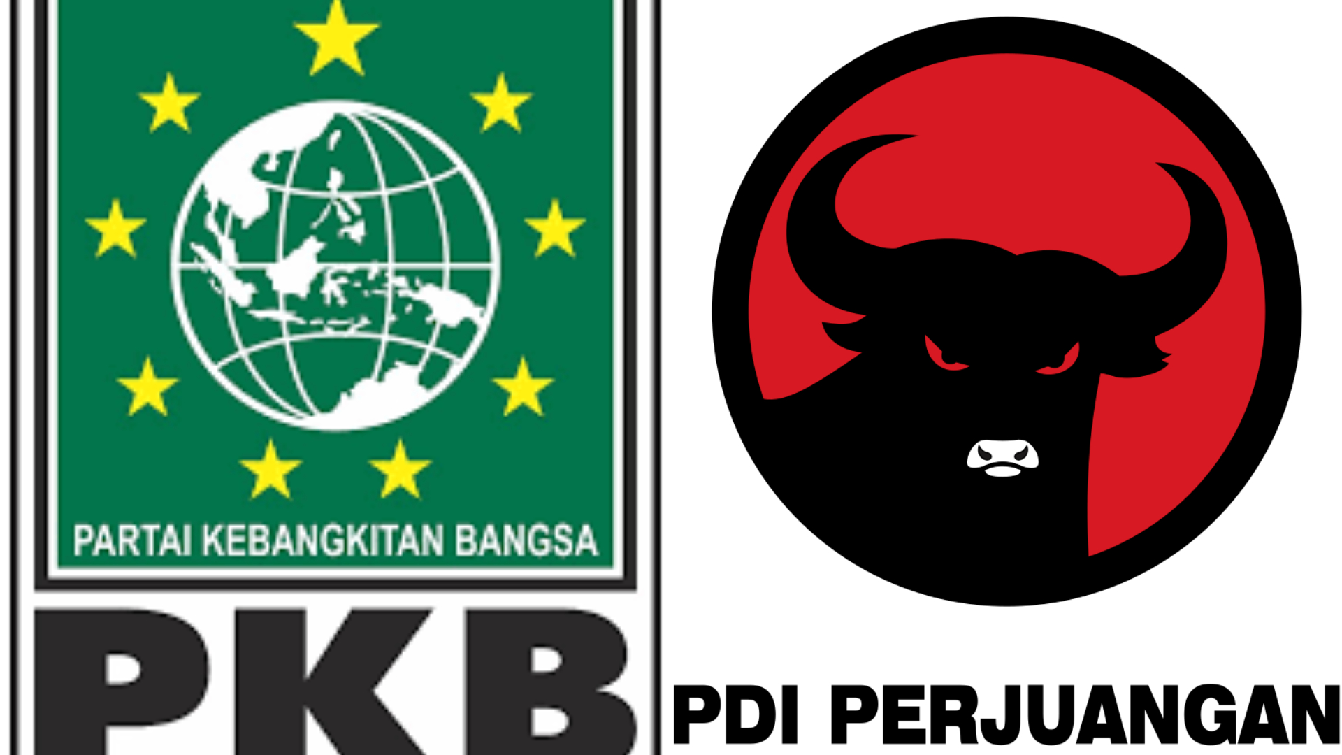 Ilustrasi persiapan PDIP dan PKB dalam Pilbup Jombang 2024