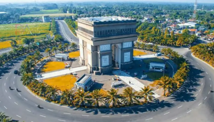 Simpang lima gumul