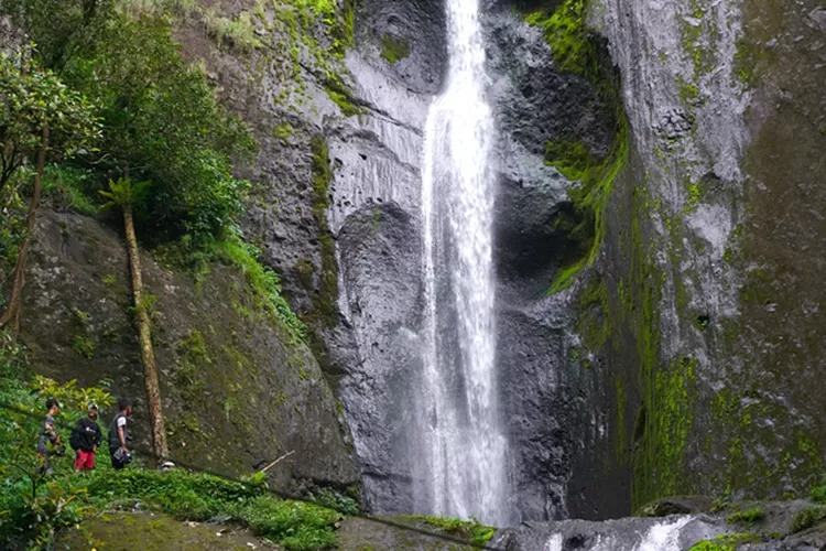 Air terjun Dolo di Kediri