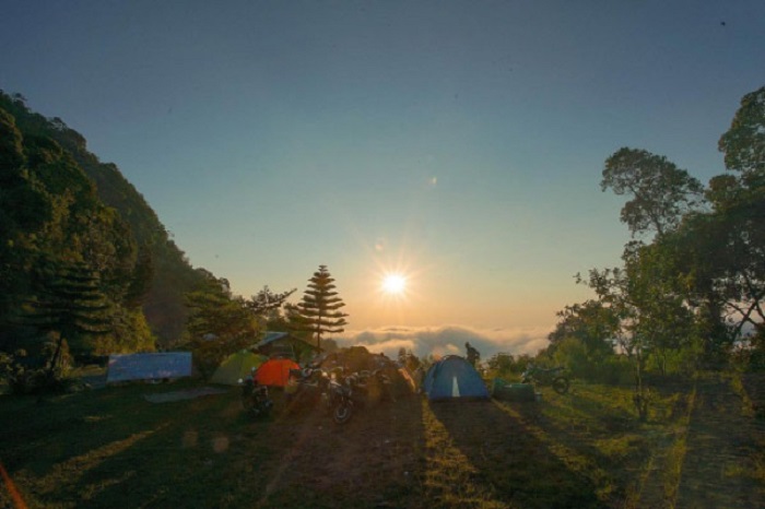 wisata Gazebo Wilis Kediri