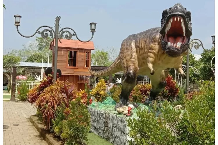 Taman Wisata Gondosuli Park di Tulungagung