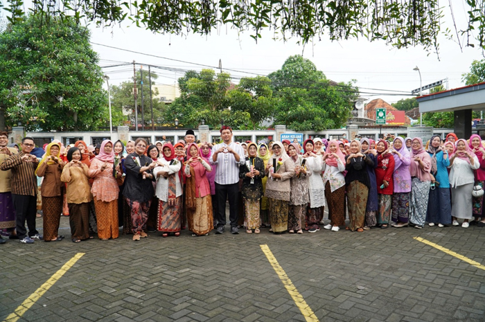 Direktur RSUD Jombang dr. Ma