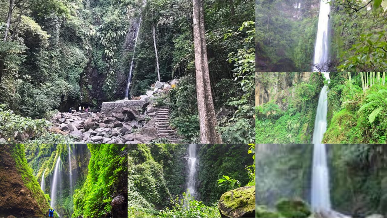 Ilustrasi 6 wisata air terjun yang wajib dikunjungi pecinta alam di Jawa Timur
