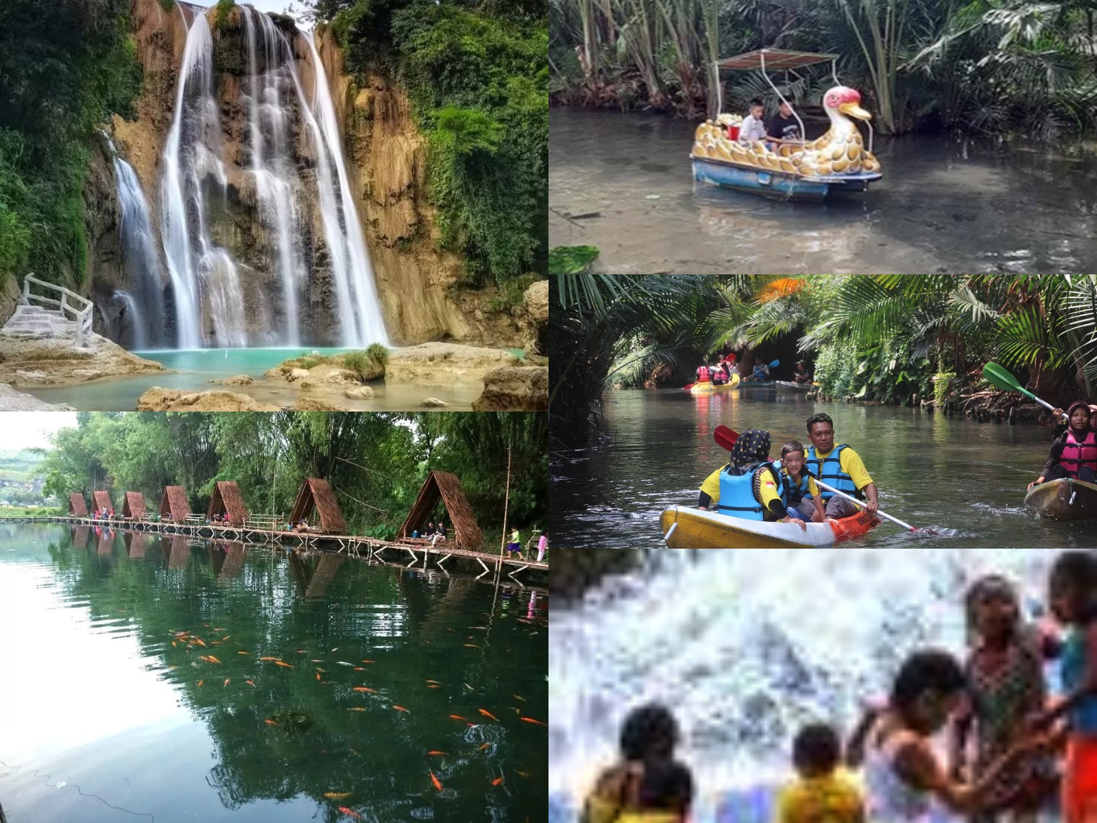 Sejumlah wisata di Tuban selain wisata religi
