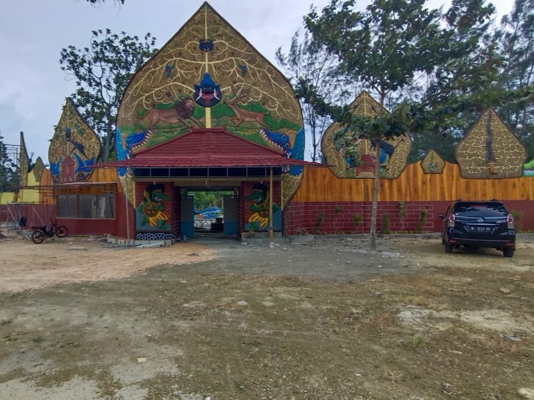 wisata Sendang Wangi di Tuban