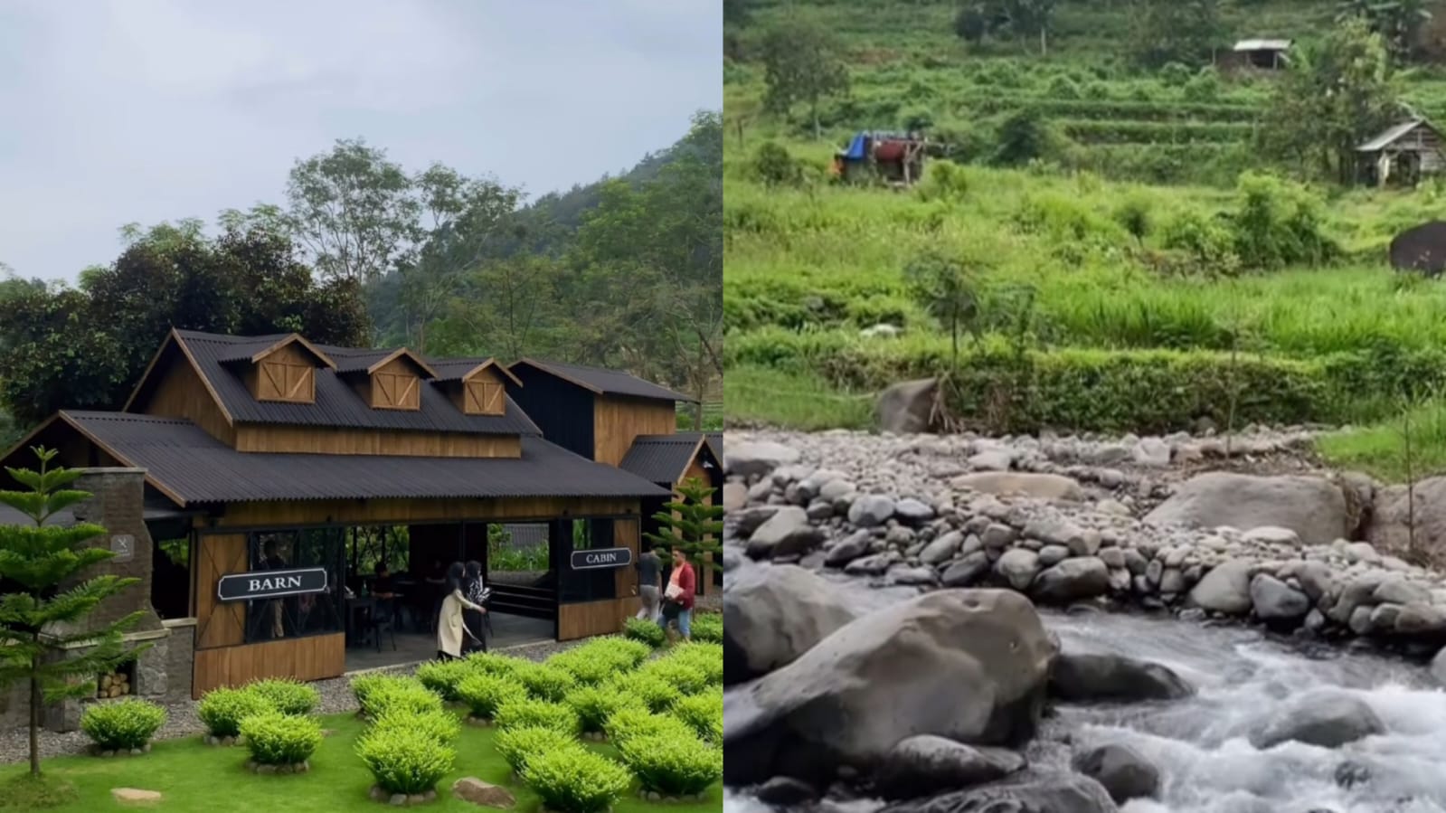 Rekomendasi Tempat Cafe di Pacet yang Asyik untuk Nongkrong dan Healing