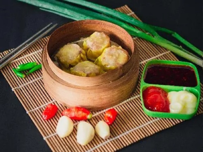 Ilustrasi dimsum