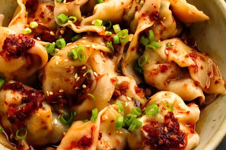 wonton pedas